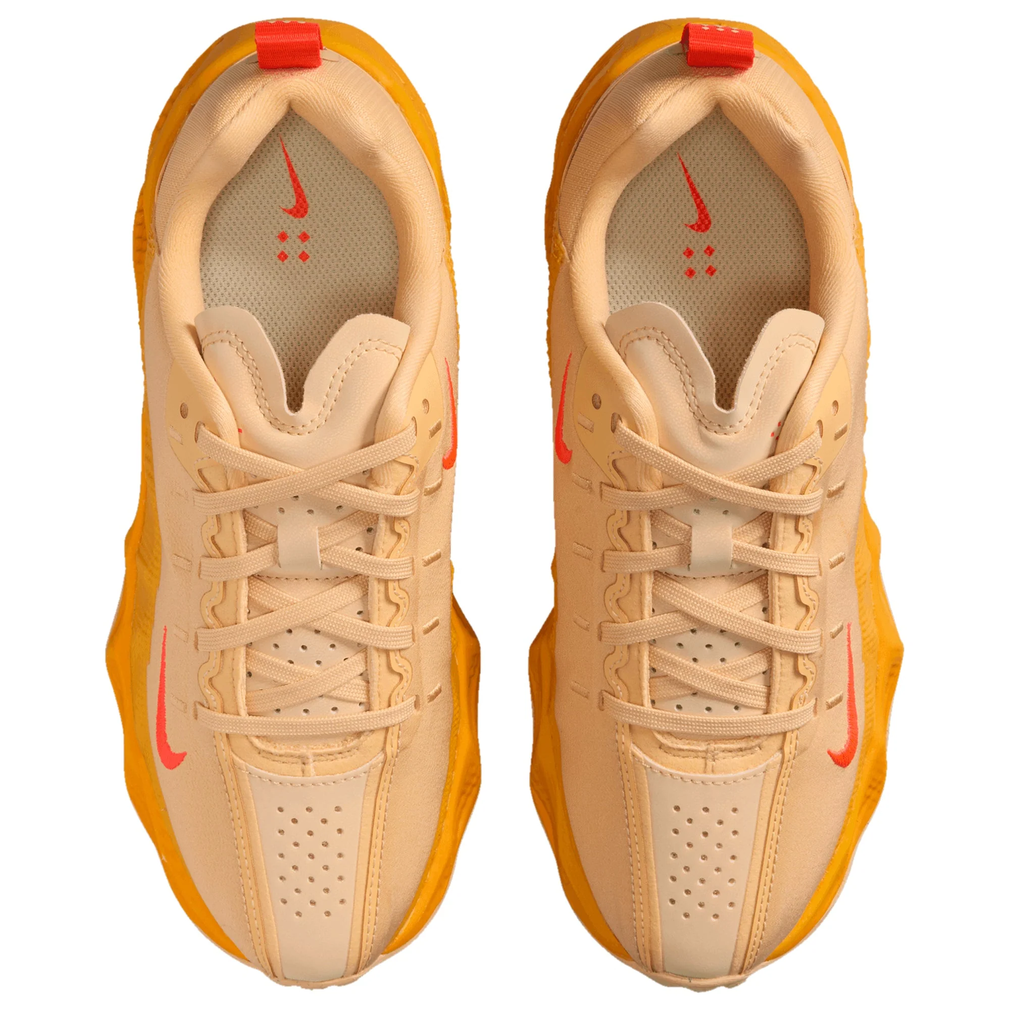 [hf6331-200] Grade School Nike Ava Rover 'celestial Gold Bright Crimson' - Image 4