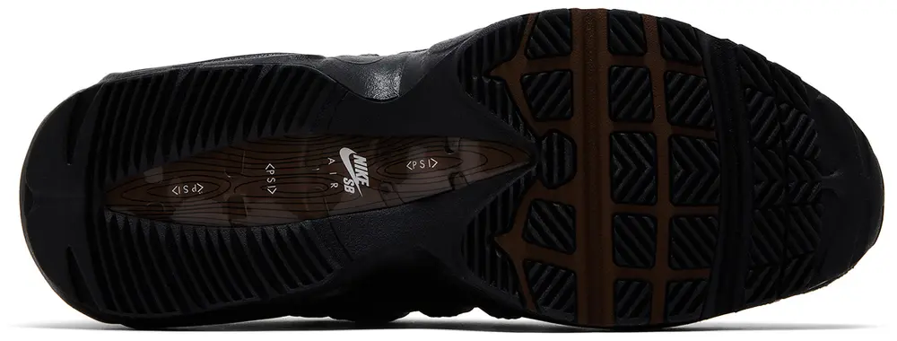 [hf7545-002] Mens Nike Air Max 95 Sb 'cacao Wow' - Image 4