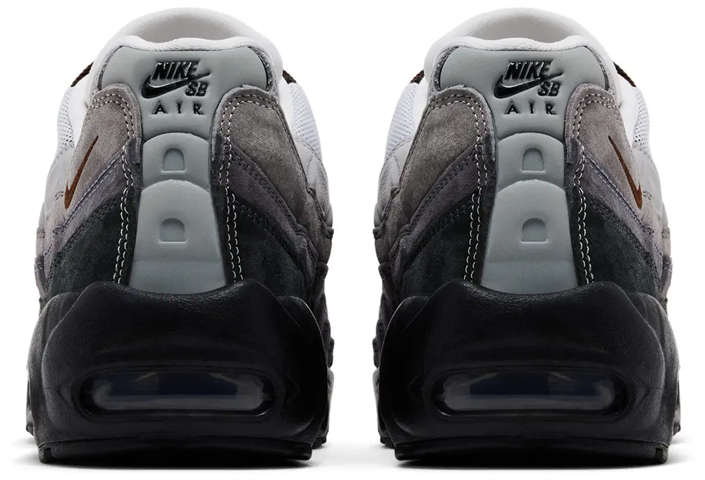 [hf7545-002] Mens Nike Air Max 95 Sb 'cacao Wow' - Image 5
