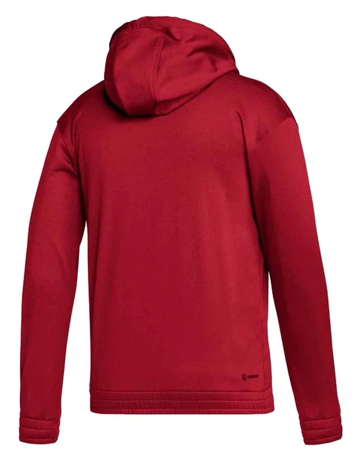 [hi0714] Mens Adidas Team Issue Full-zip Hoodie - Image 2