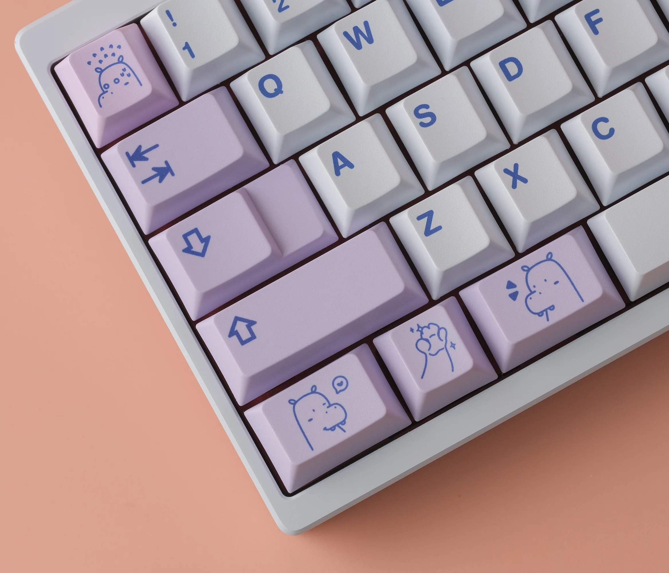 Hippo V2 PBT Keycaps - Image 5