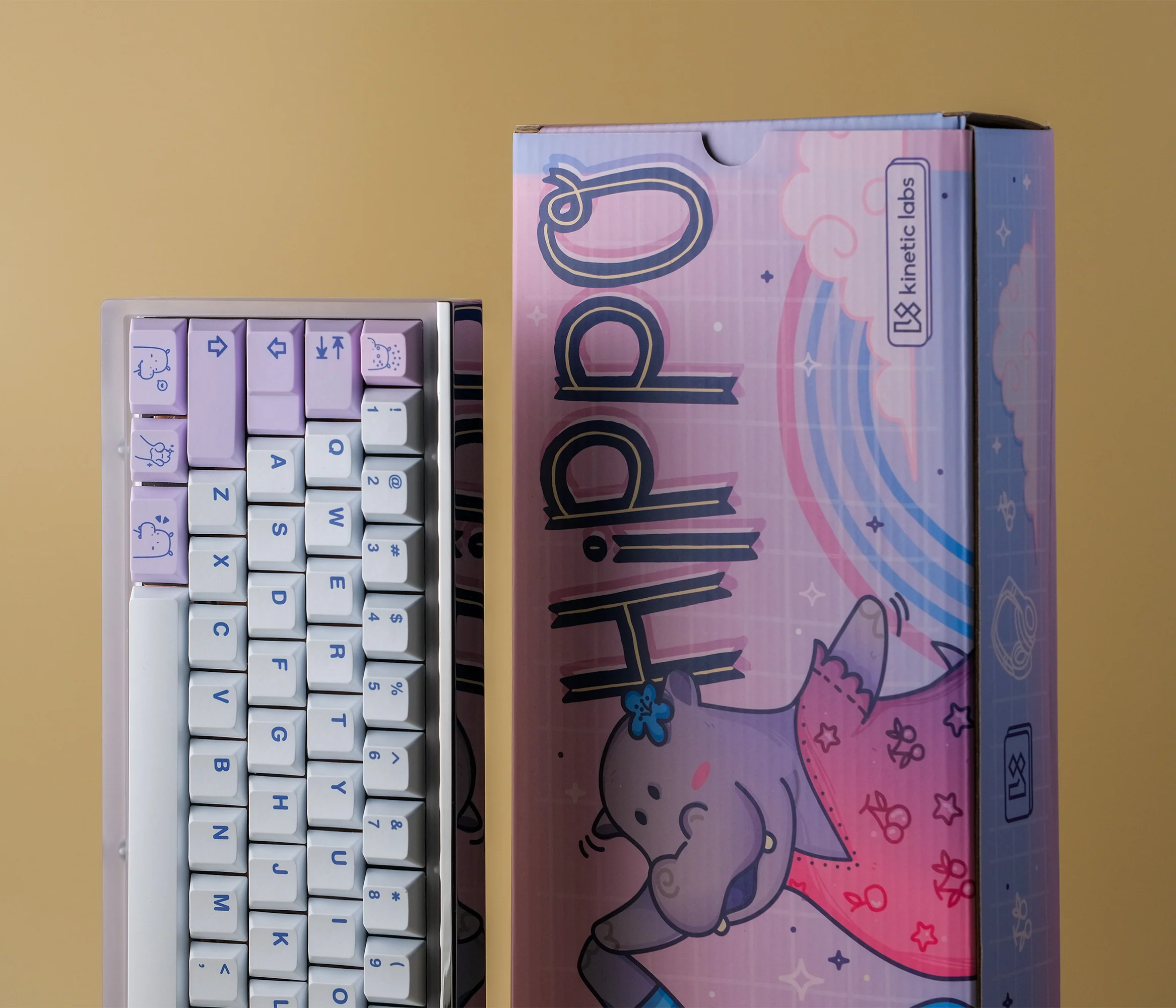 Hippo V2 PBT Keycaps - Image 6