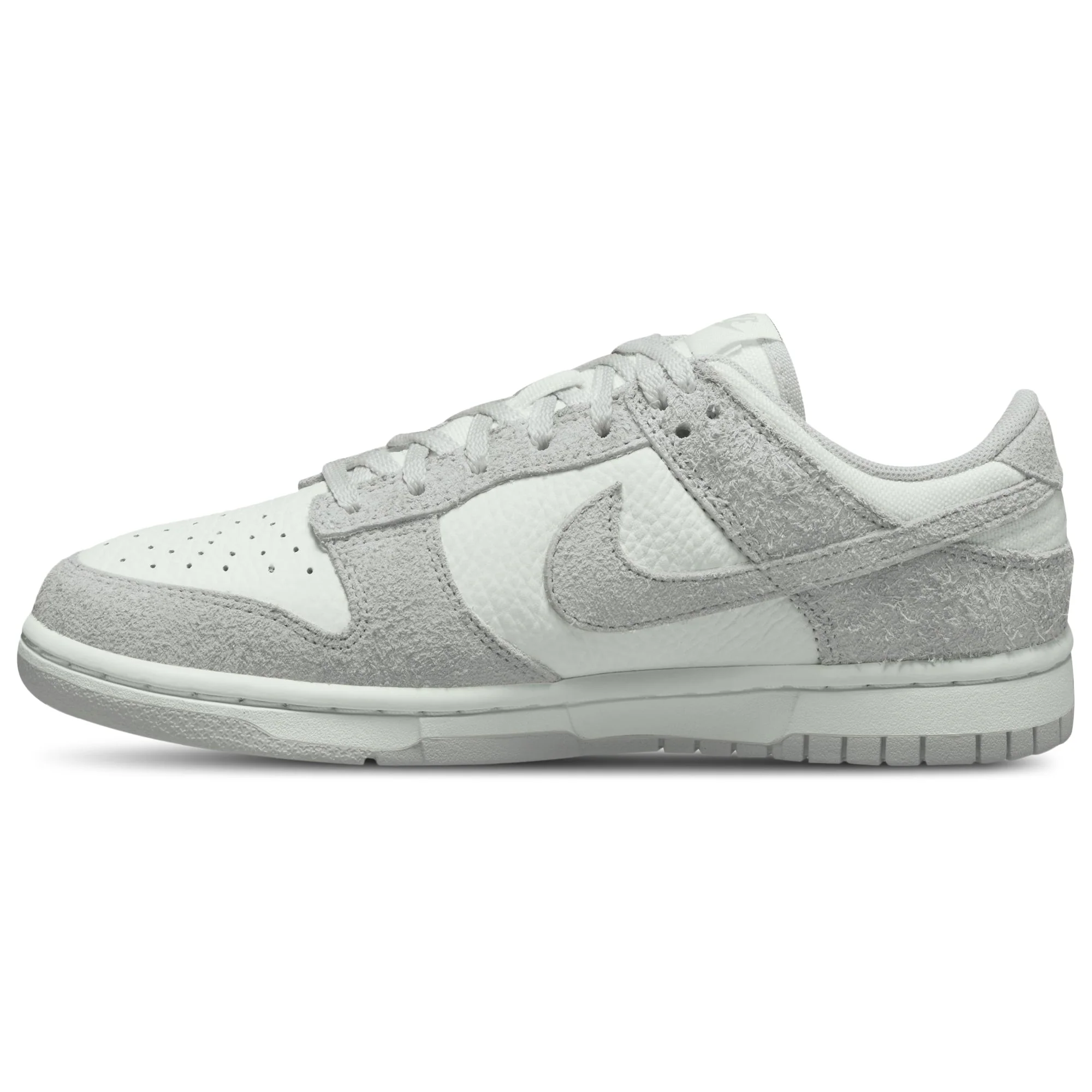 [hj5777-100] Womens Nike Dunk Low 'summit White Photon Dust' - Image 2