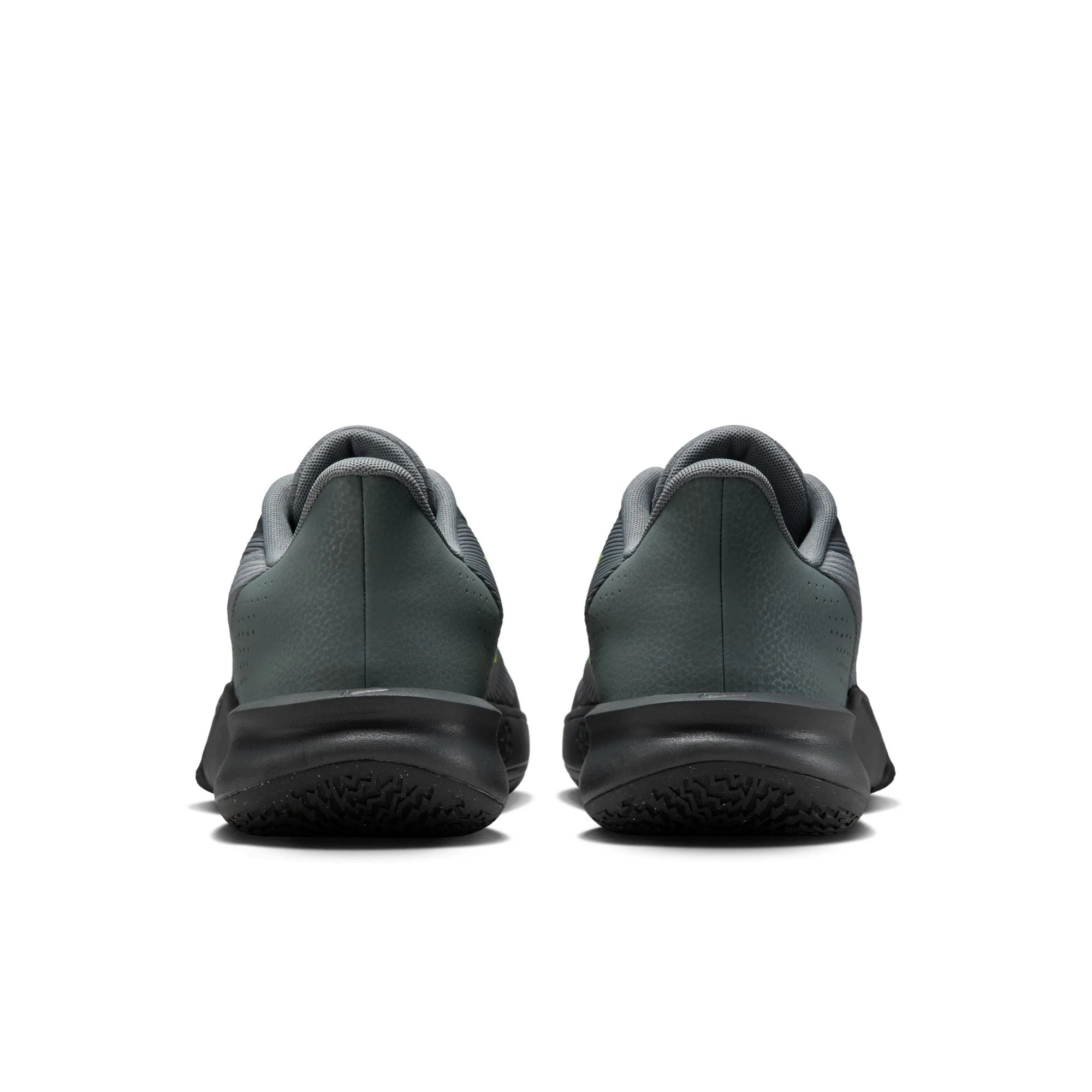 [hj9153-004] Mens Nike Precision Vii 'smoke Grey' - Image 5