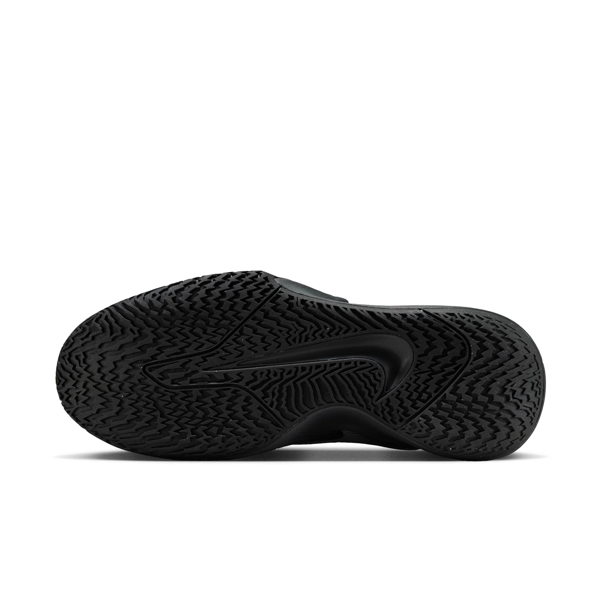 [hj9153-004] Mens Nike Precision Vii 'smoke Grey' - Image 6