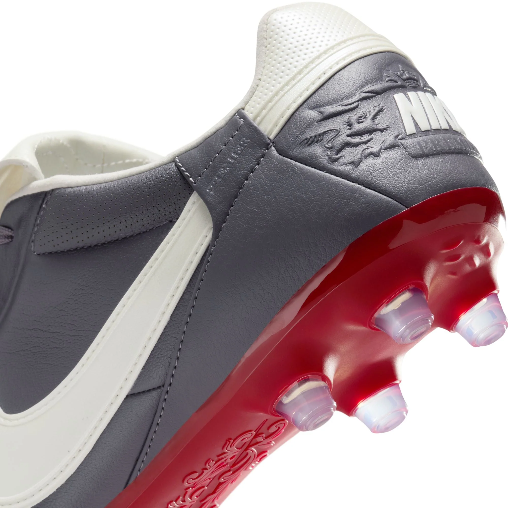 [hm0265-003] Mens Nike the Premier Iii U Fg 'light Graphite' - Image 8