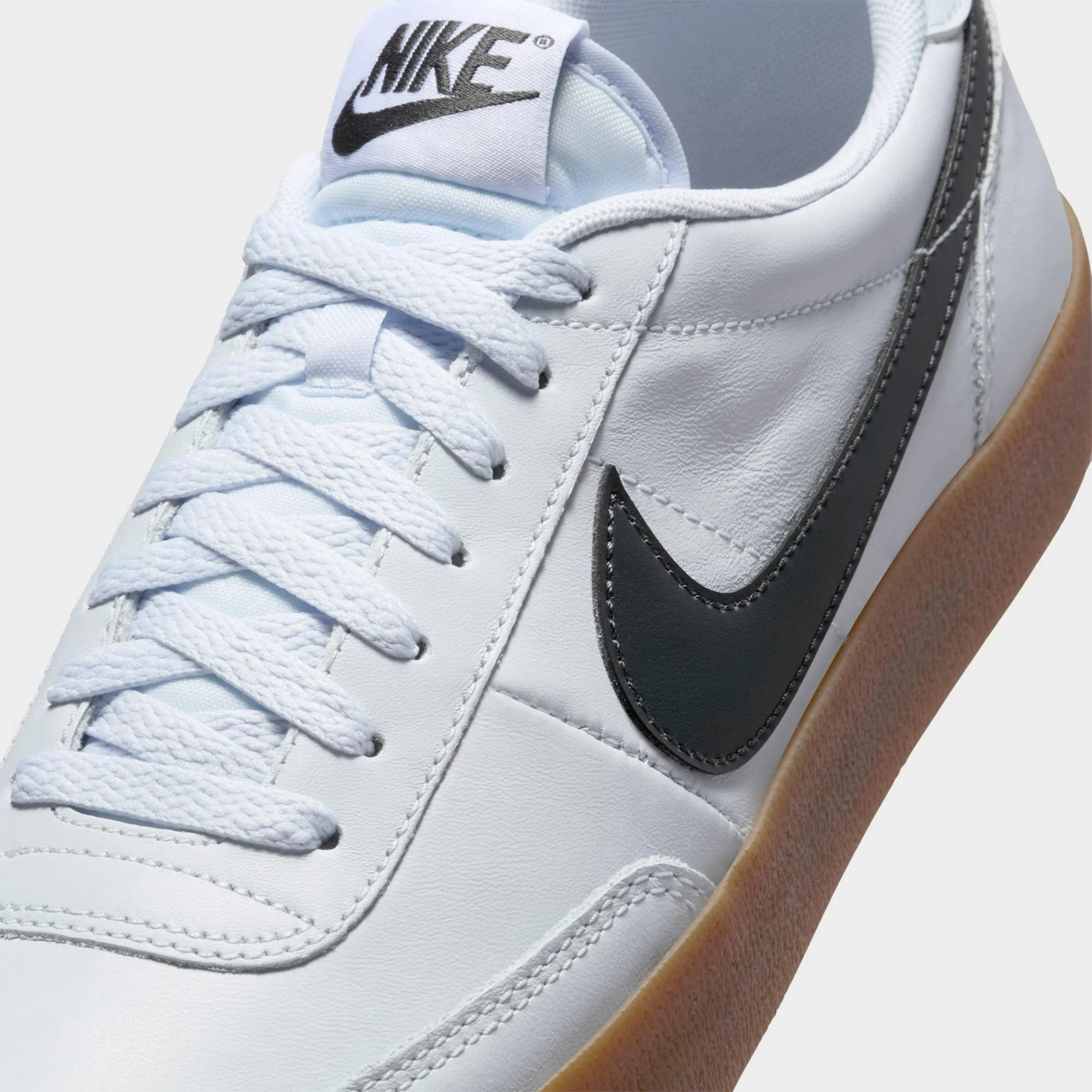 [hm9431-002] Mens Nike Killshot 2 'football Grey Gum' - Image 3