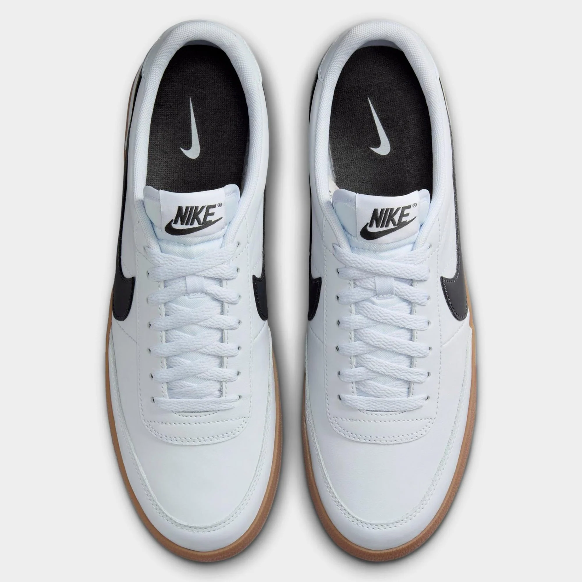 [hm9431-002] Mens Nike Killshot 2 'football Grey Gum' - Image 5