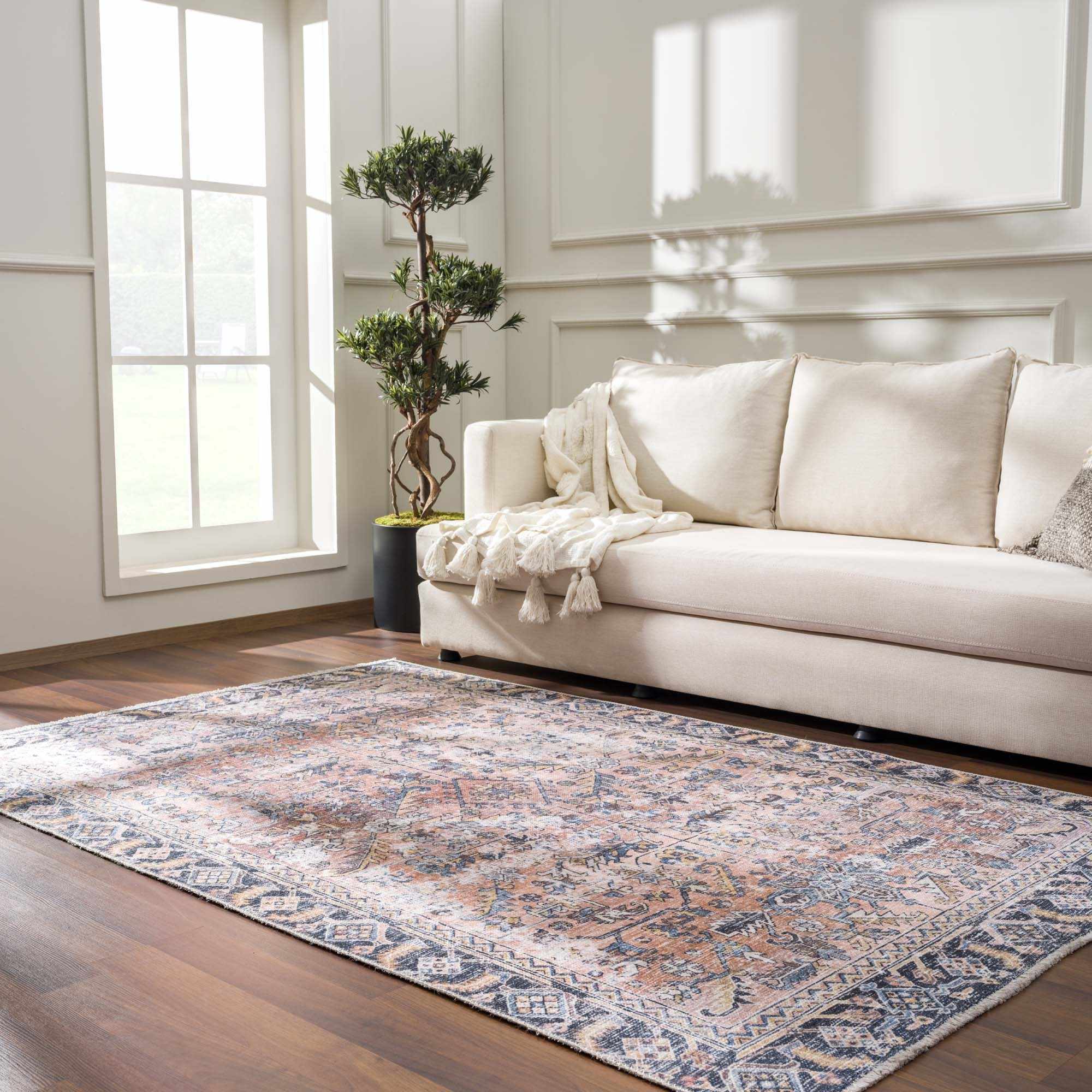 Holi-2305 Boutique Washable Rug - Image 4