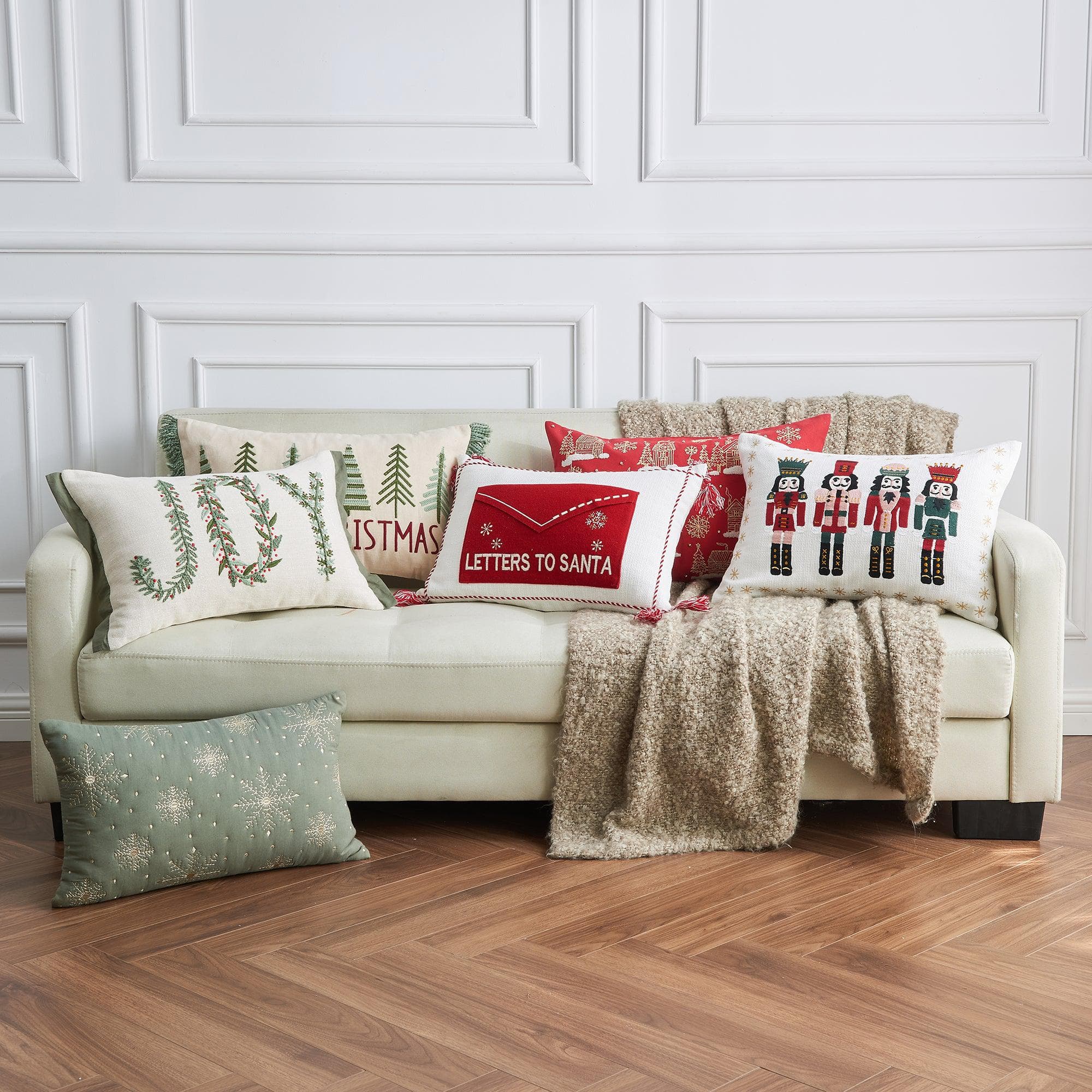 Holiday Throw Pillow - Jubilee Collection - Image 12