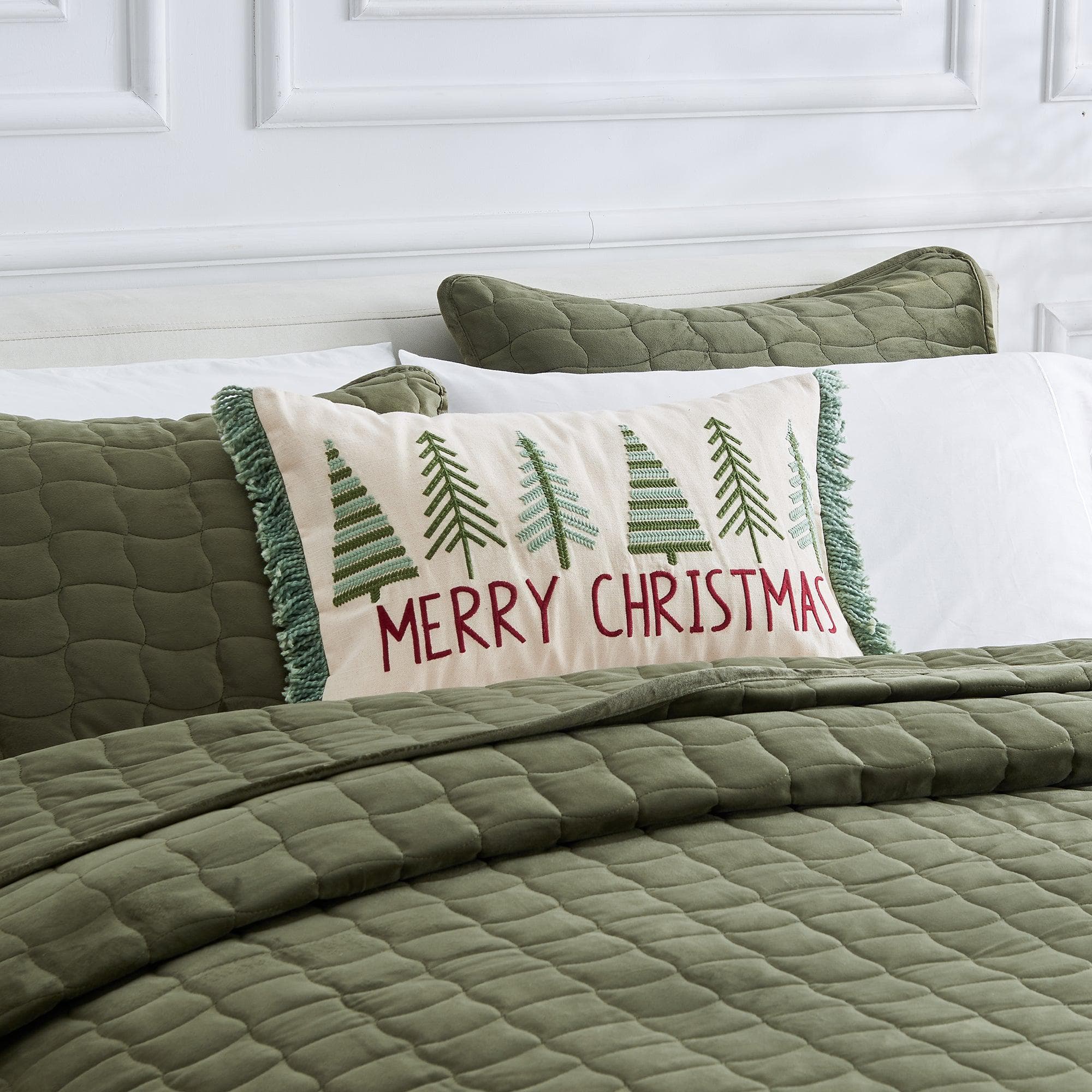 Holiday Throw Pillow - Jubilee Collection - Image 50
