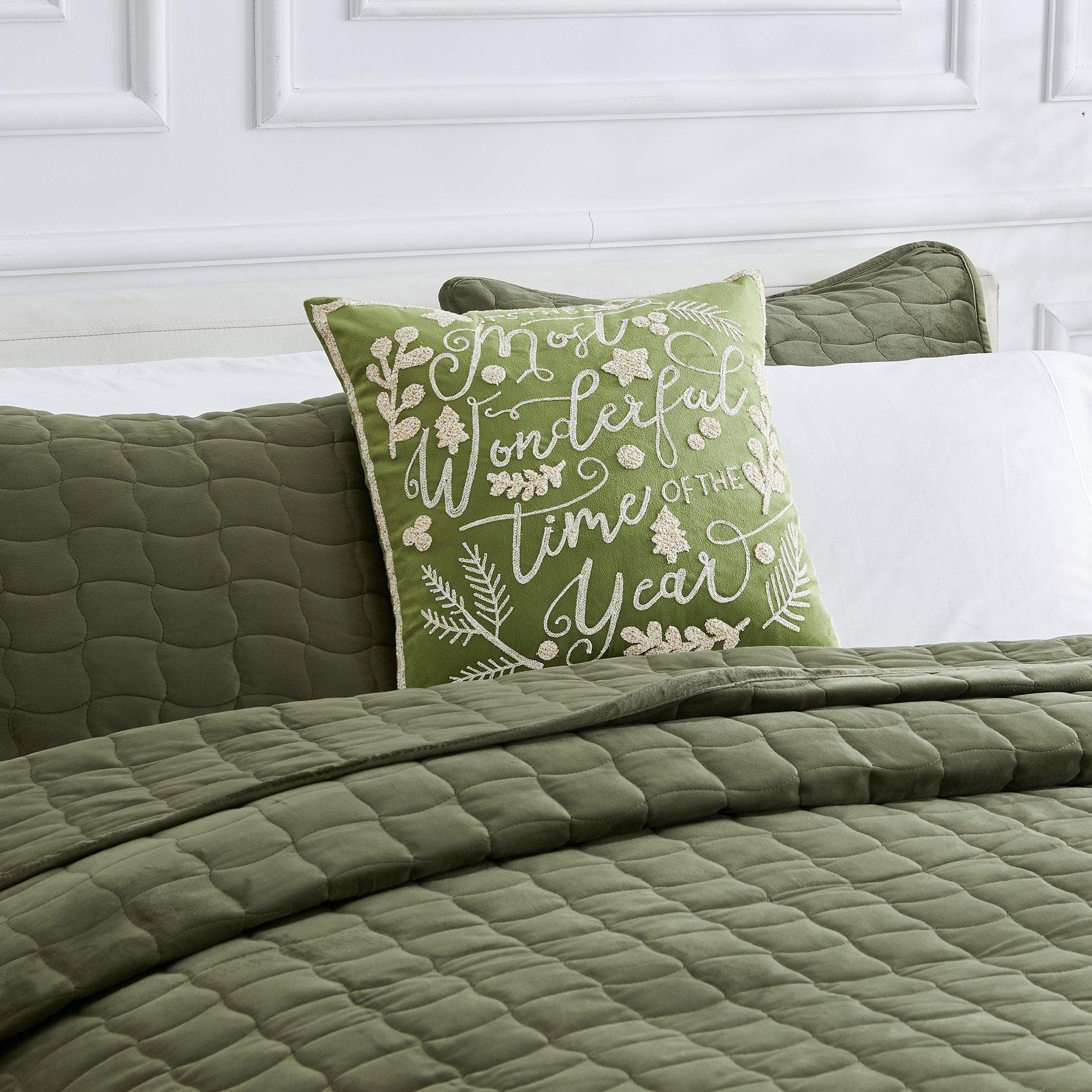 Holiday Throw Pillow - Jubilee Collection - Image 9