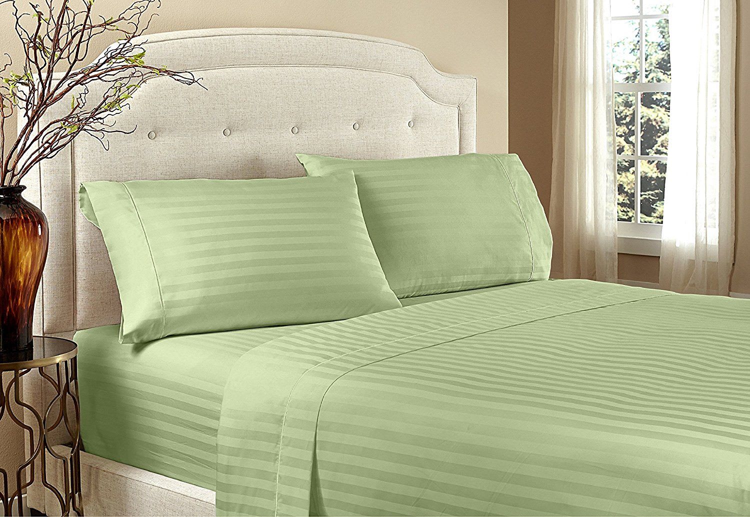 Home Sweet Home Dream Hotel Luxurious 1800 Series Super Soft Bed Sheet Set - Image 114