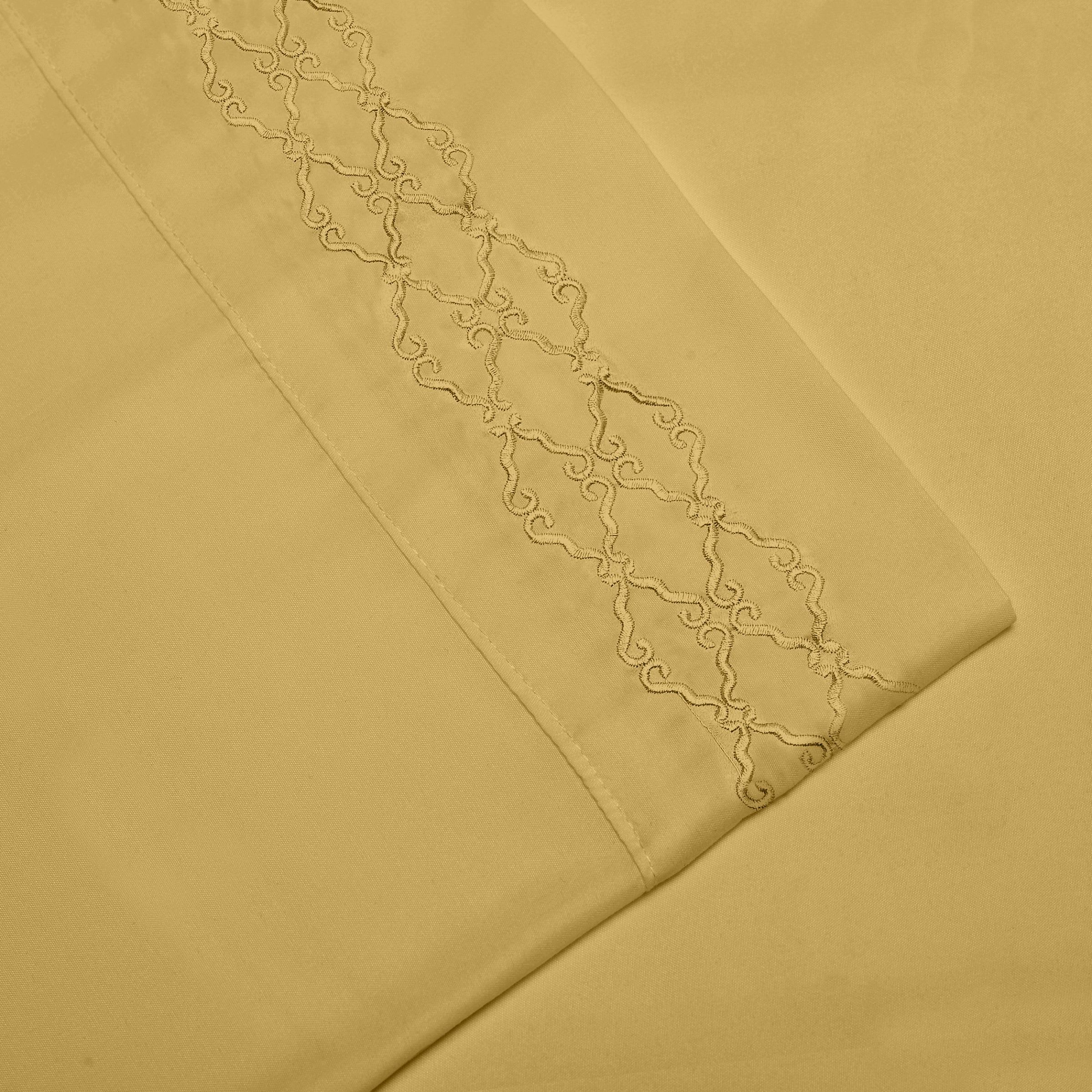 Home Sweet Home Dream Hotel Luxurious 1800 Series Super Soft Bed Sheet Set - Image 80