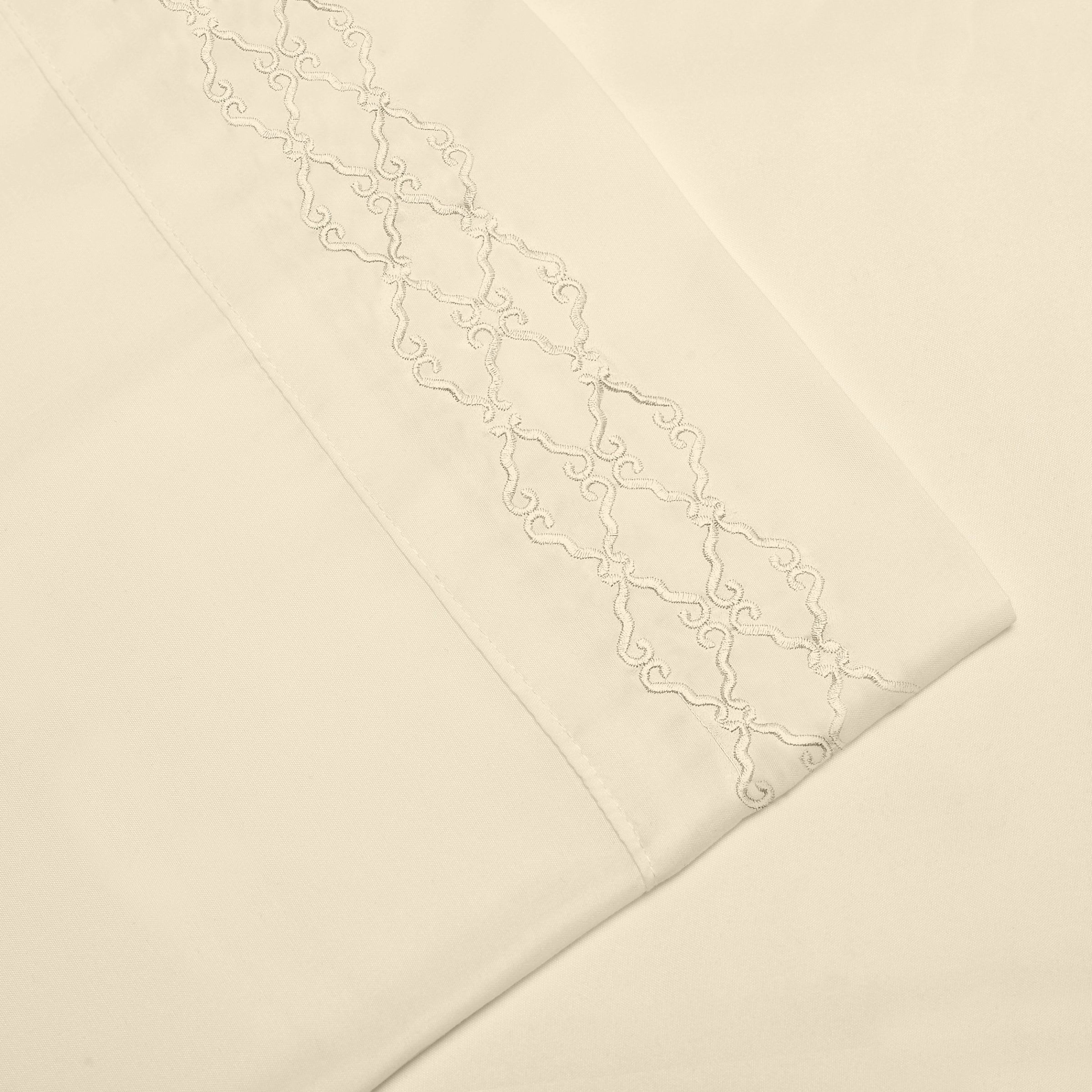 Home Sweet Home Dream Hotel Luxurious 1800 Series Super Soft Bed Sheet Set - Image 88
