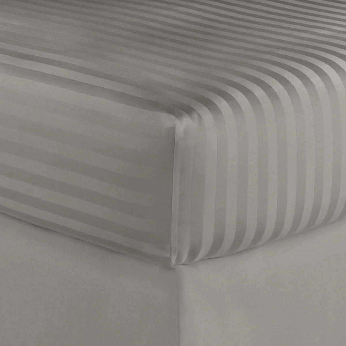 Home Sweet Home Dream Life Style Collection 1200 Thread Count Luxury Hotel Stripe Deep Pocket 100% Egyptian Cotton Bed Sheet Set - Image 26