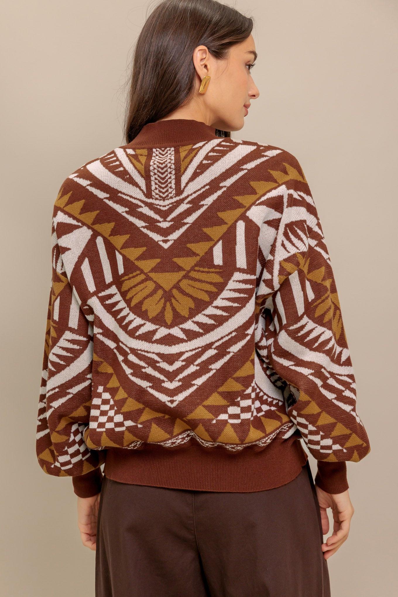 Honestly Love Pullover Sweater Top - Image 7