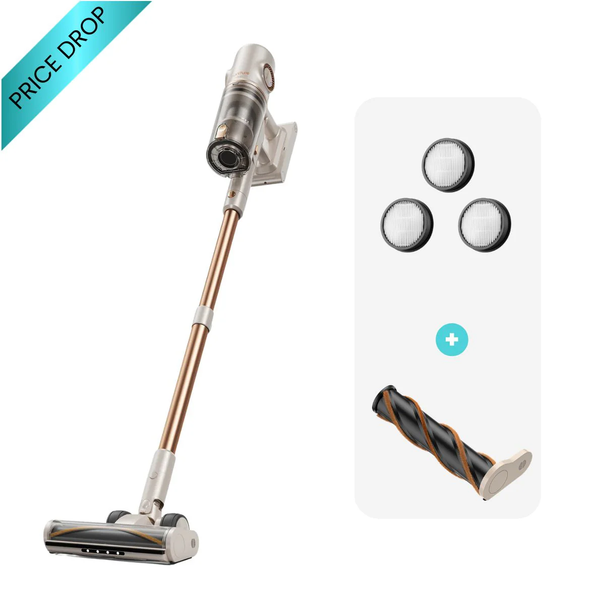 Honiture P7 Pro Cordless Vacuum Cleaning Bundle - Image 3