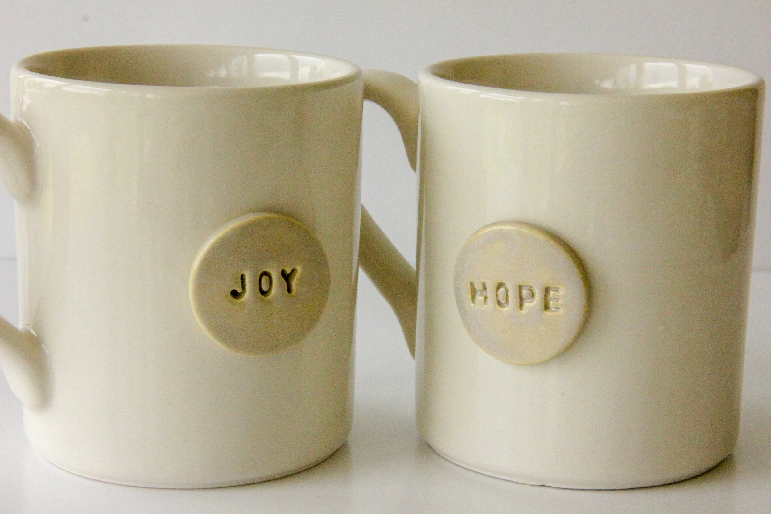 Hope and Joy Mugs - Image 5