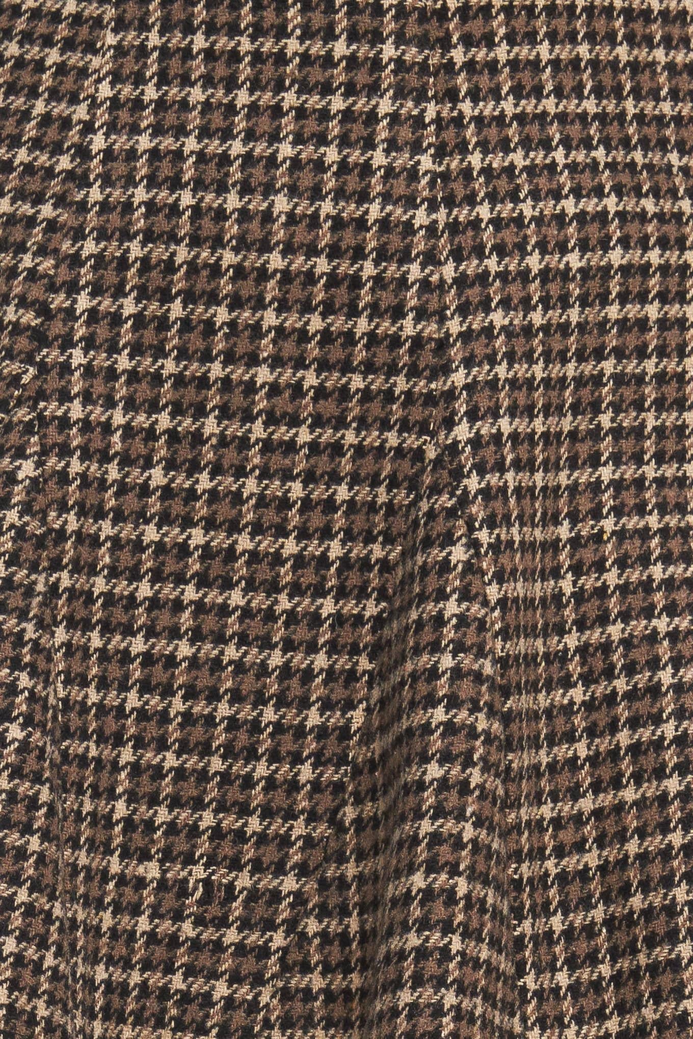 Hound Flare Tweed Woven Skirt - Image 8