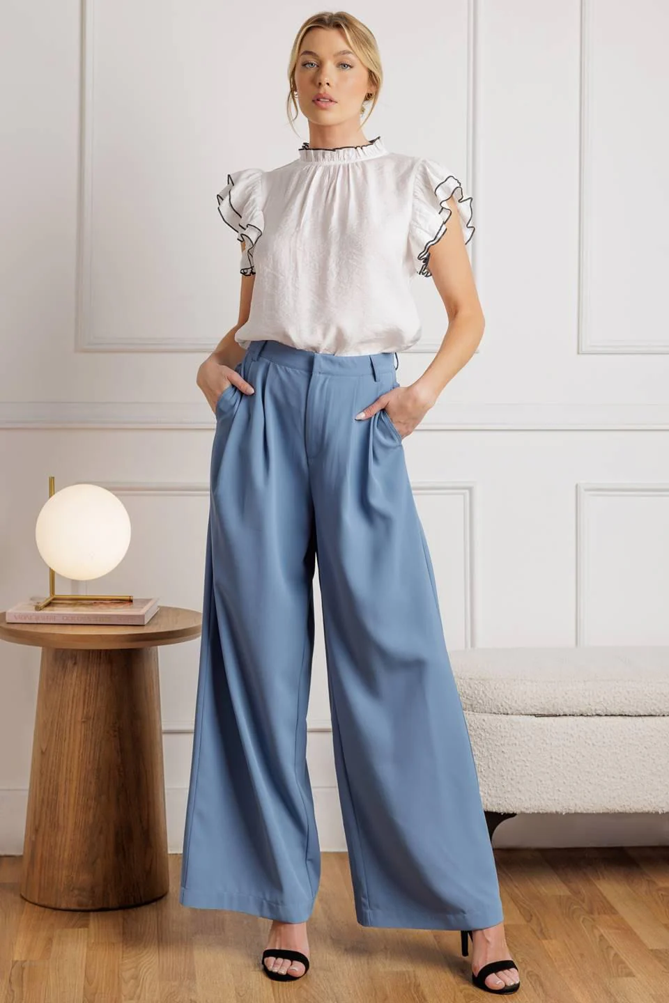How Can it Be Woven Pants - Image 7