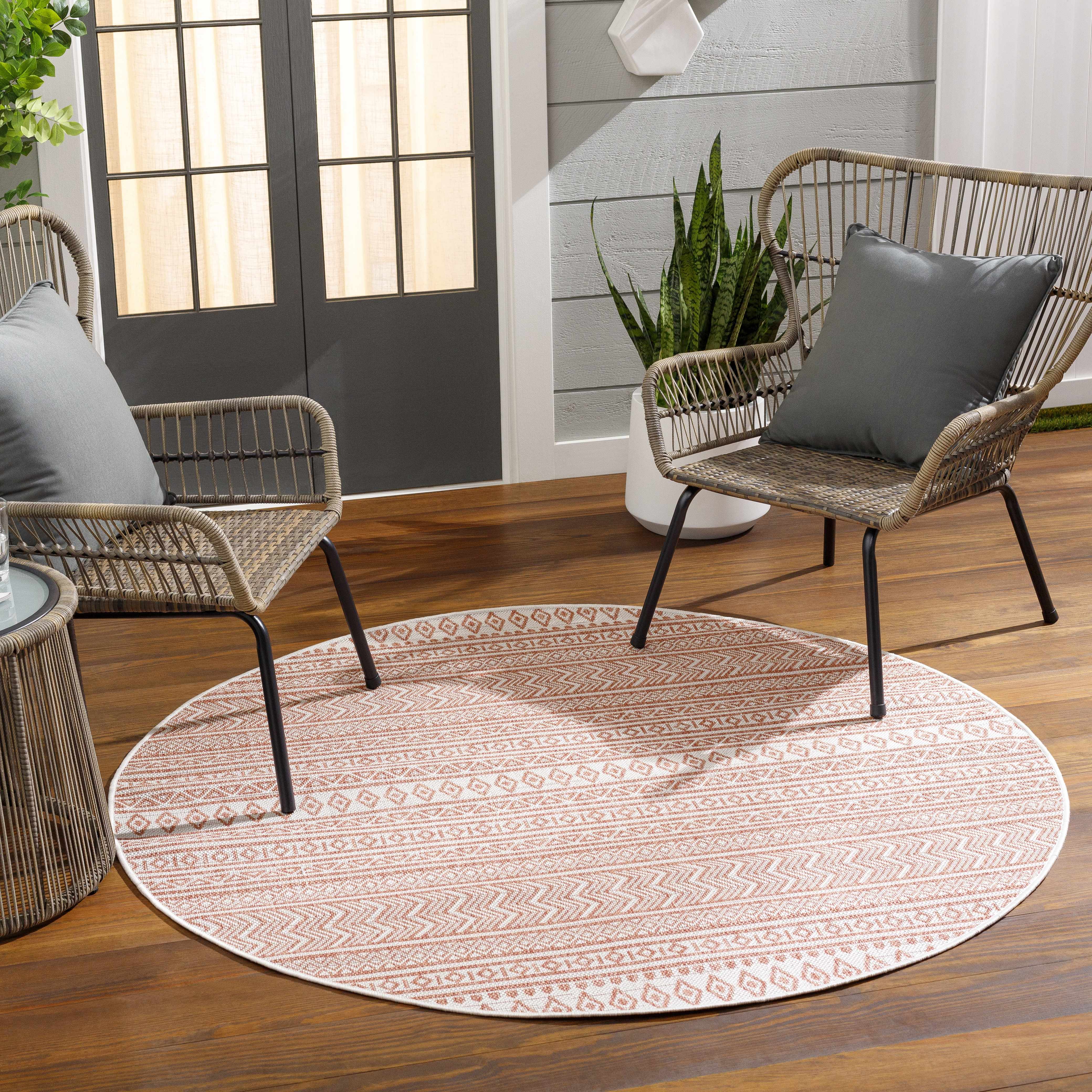Howie Outdoor Area Rug - Clearance - Image 10