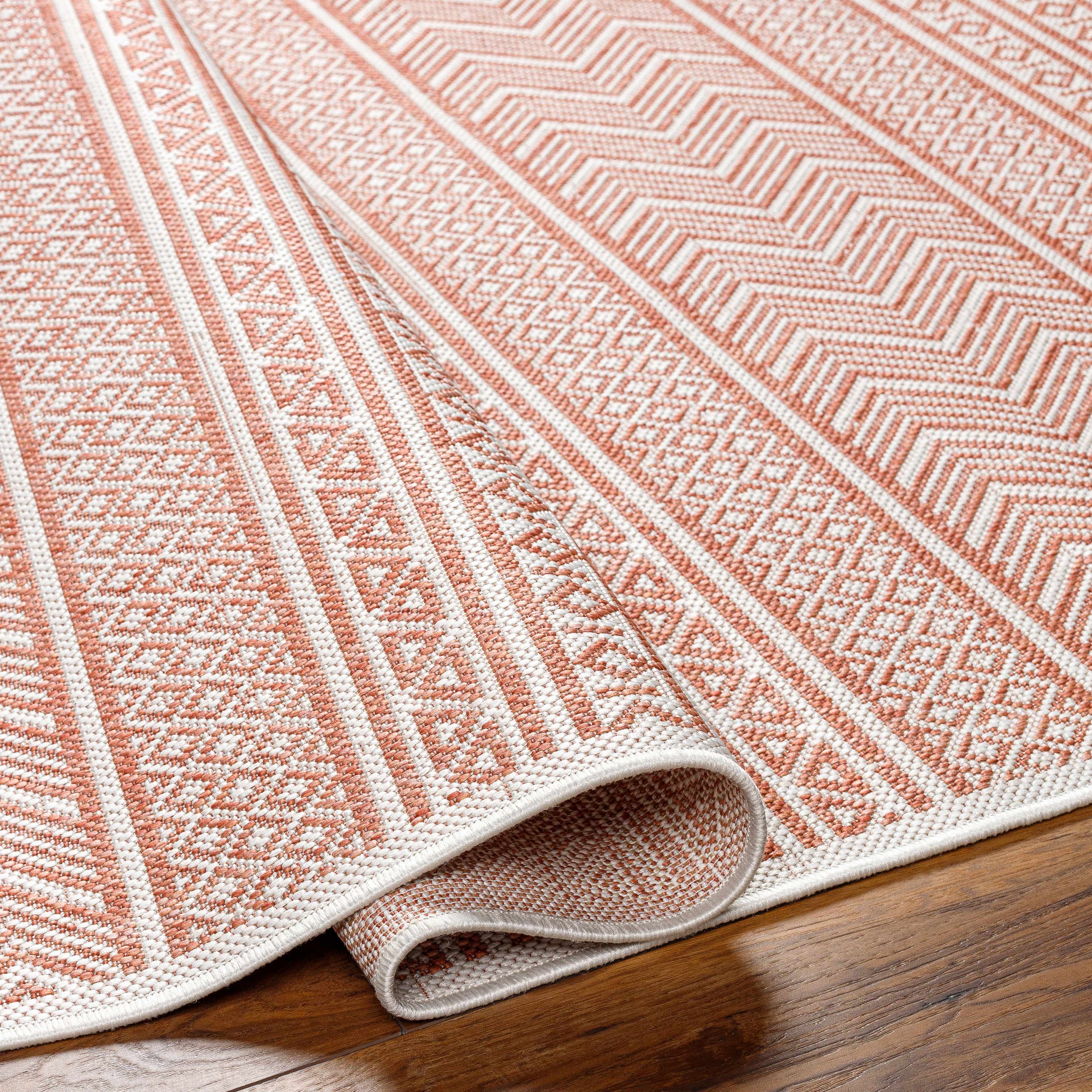 Howie Outdoor Area Rug - Clearance - Image 6