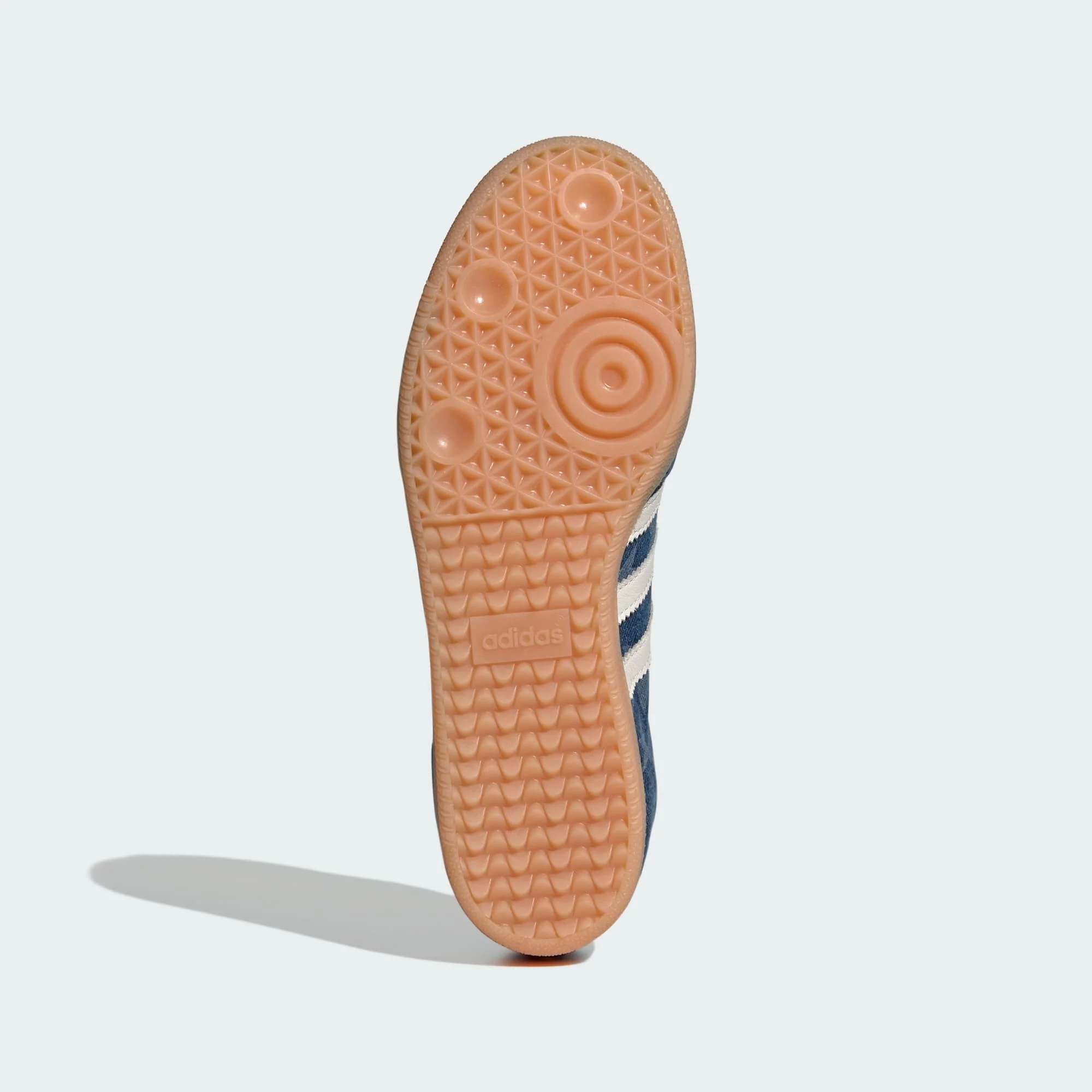 [HP3551] Mens adidas Samba OG 'Night Marine Stars' - Image 5
