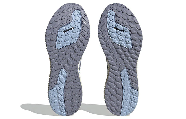 [HP7646] Womens adidas 4DFWD 2 'Silver Violet Blue Dawn' - Image 6