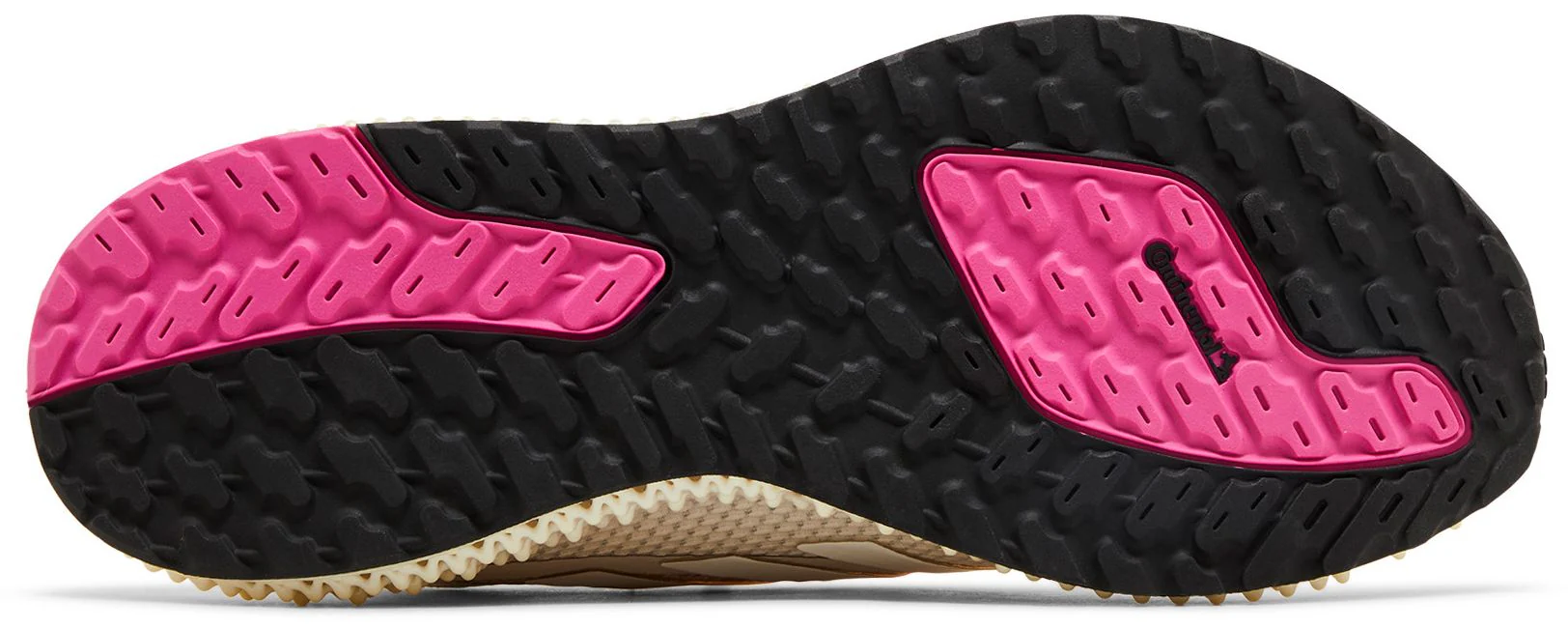 [HP7650] Womens adidas 4DFWD 2 'Blue Dawn Core Black Silver Violet' - Image 4