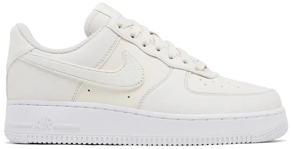 [hq3905-001] Womens Nike Air Force 1 '07 Rec 'phantom Sail'