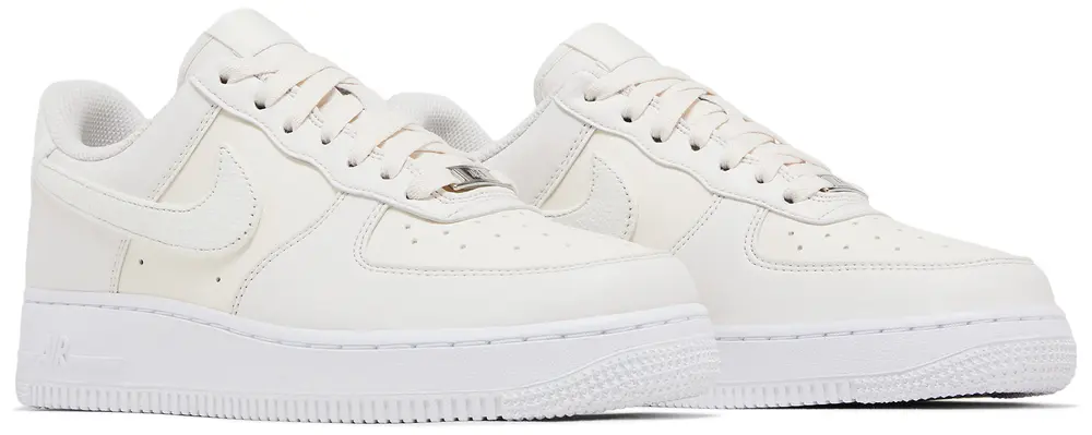 [hq3905-001] Womens Nike Air Force 1 '07 Rec 'phantom Sail' - Image 2