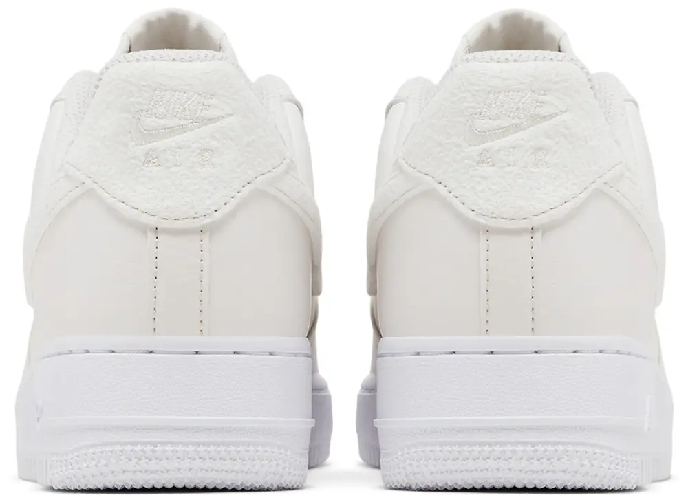 [hq3905-001] Womens Nike Air Force 1 '07 Rec 'phantom Sail' - Image 5