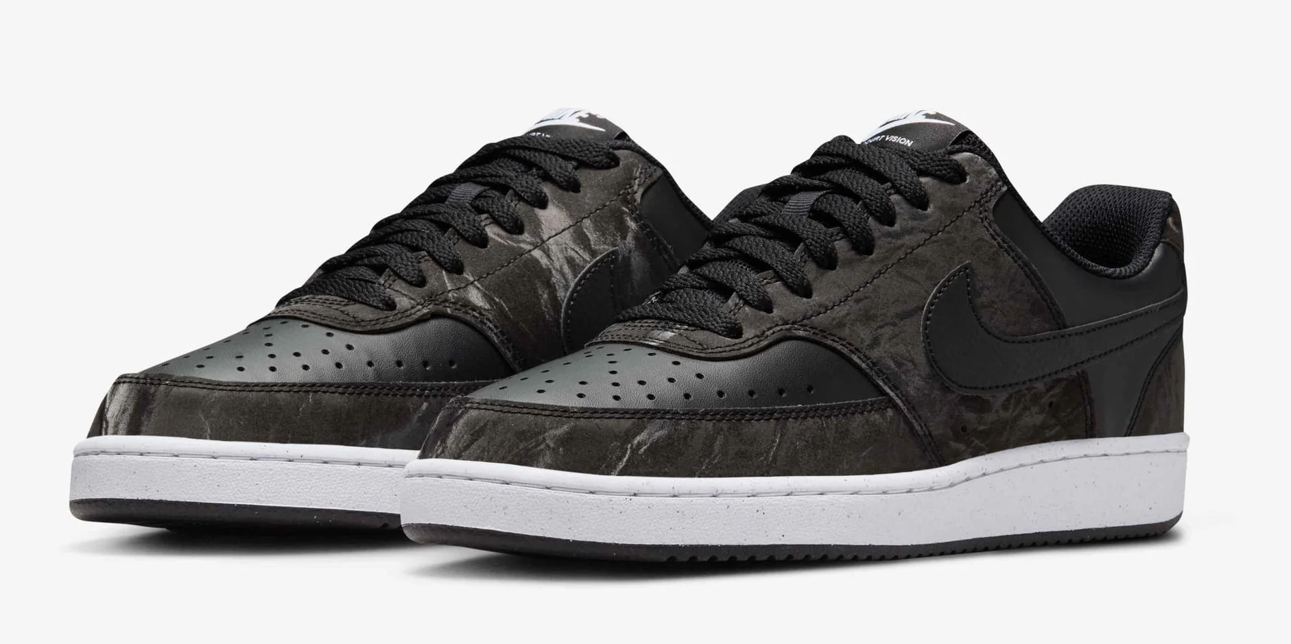 [hq4377-001] Womens Nike Court Vision Lo Nn Hv - Image 2