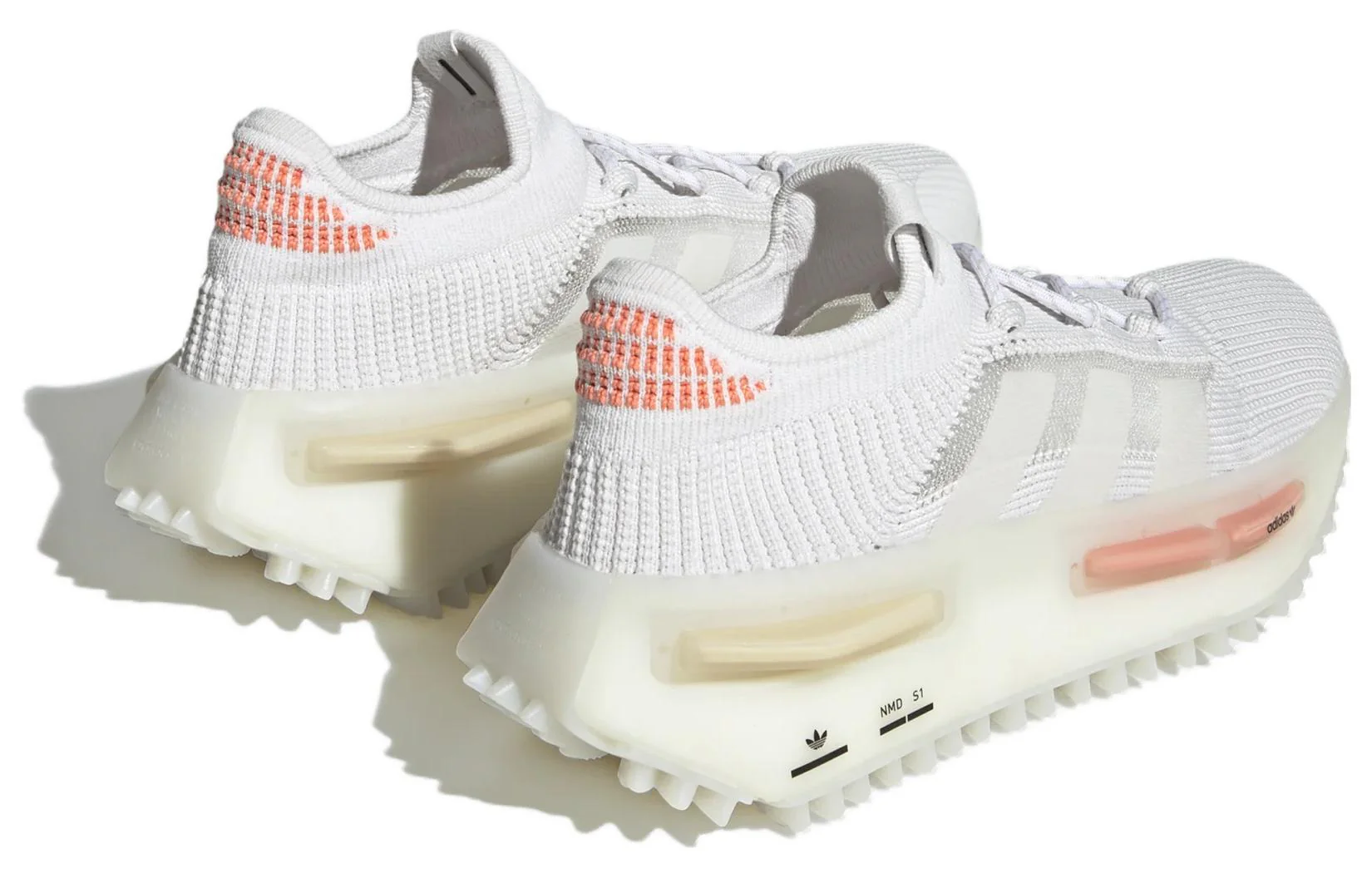 [hq4465] Womens adidas Originals Nmd S1 - Image 2