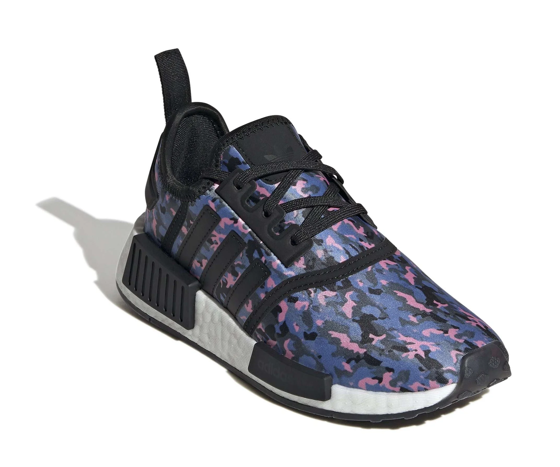 [HQ6183] Youth adidas Originals NMD R1 Refined - Image 2