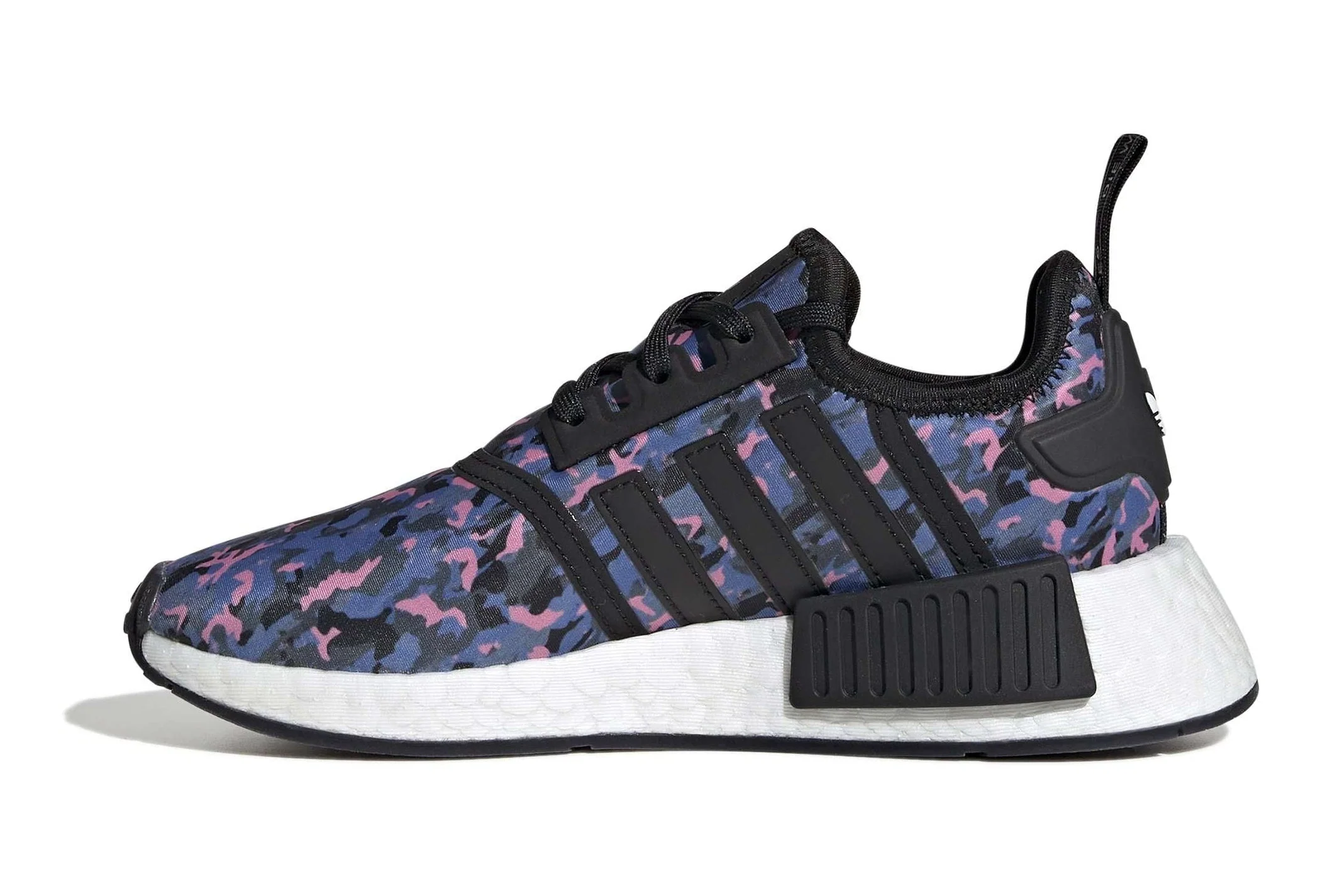 [HQ6183] Youth adidas Originals NMD R1 Refined - Image 3