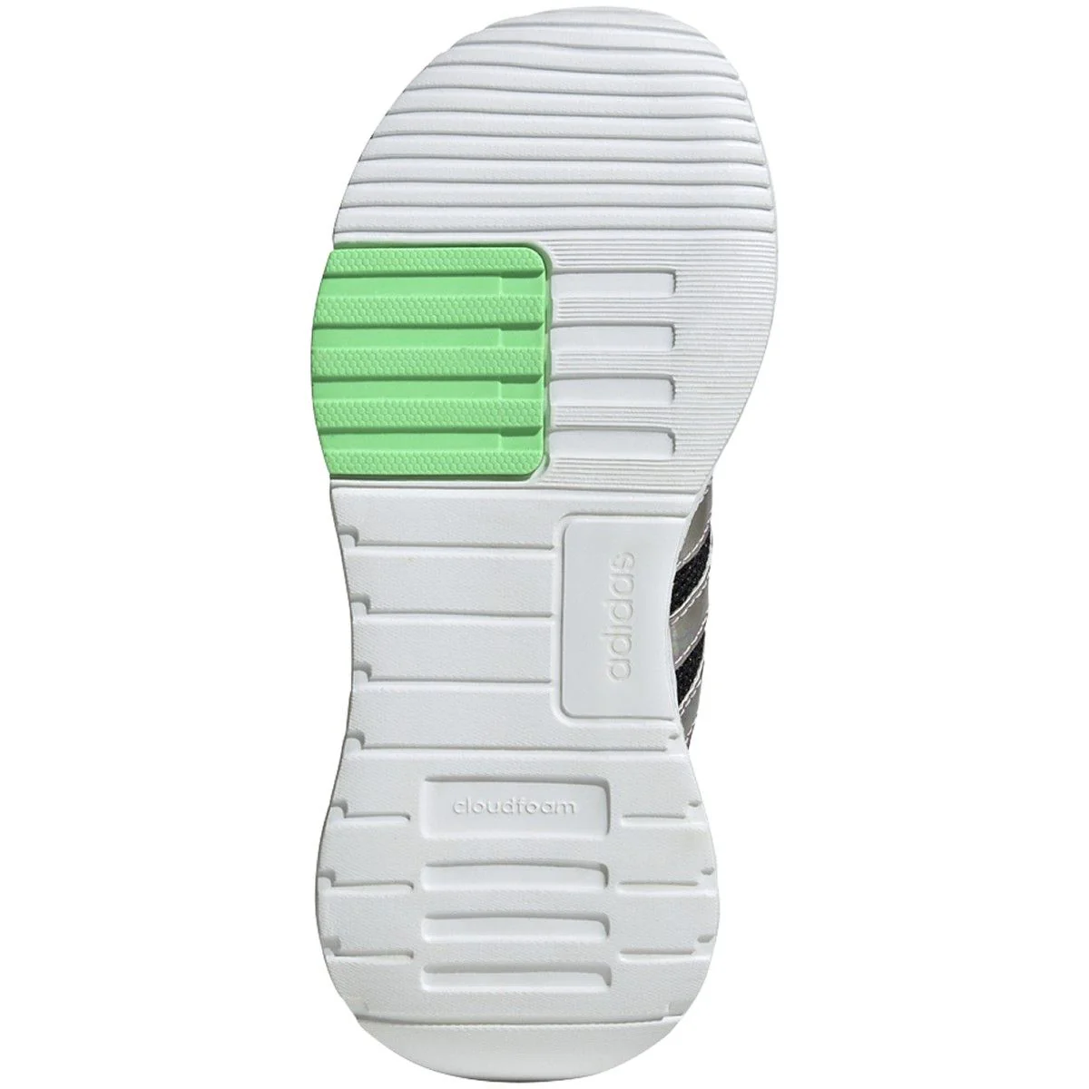 [hq6387] Womens adidas Girl's Racer Tr21 - Image 3