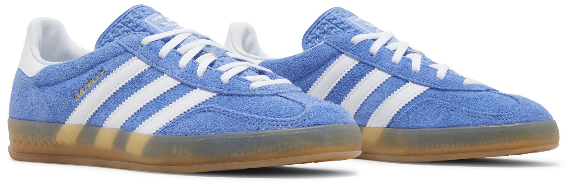 [hq8717] Womens adidas Originals Gazelle Indoor - Image 2