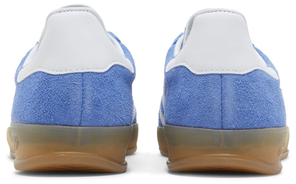 [hq8717] Womens adidas Originals Gazelle Indoor - Image 5