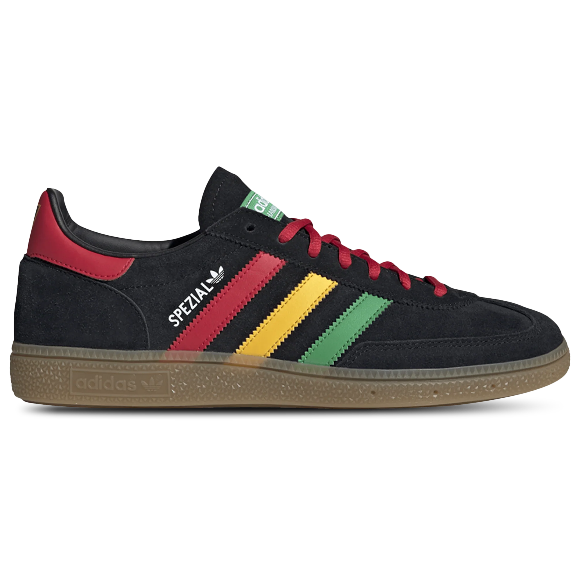 [HQ9437] Mens adidas Handball Spezial 'Bob Marley Football Is Freedom'
