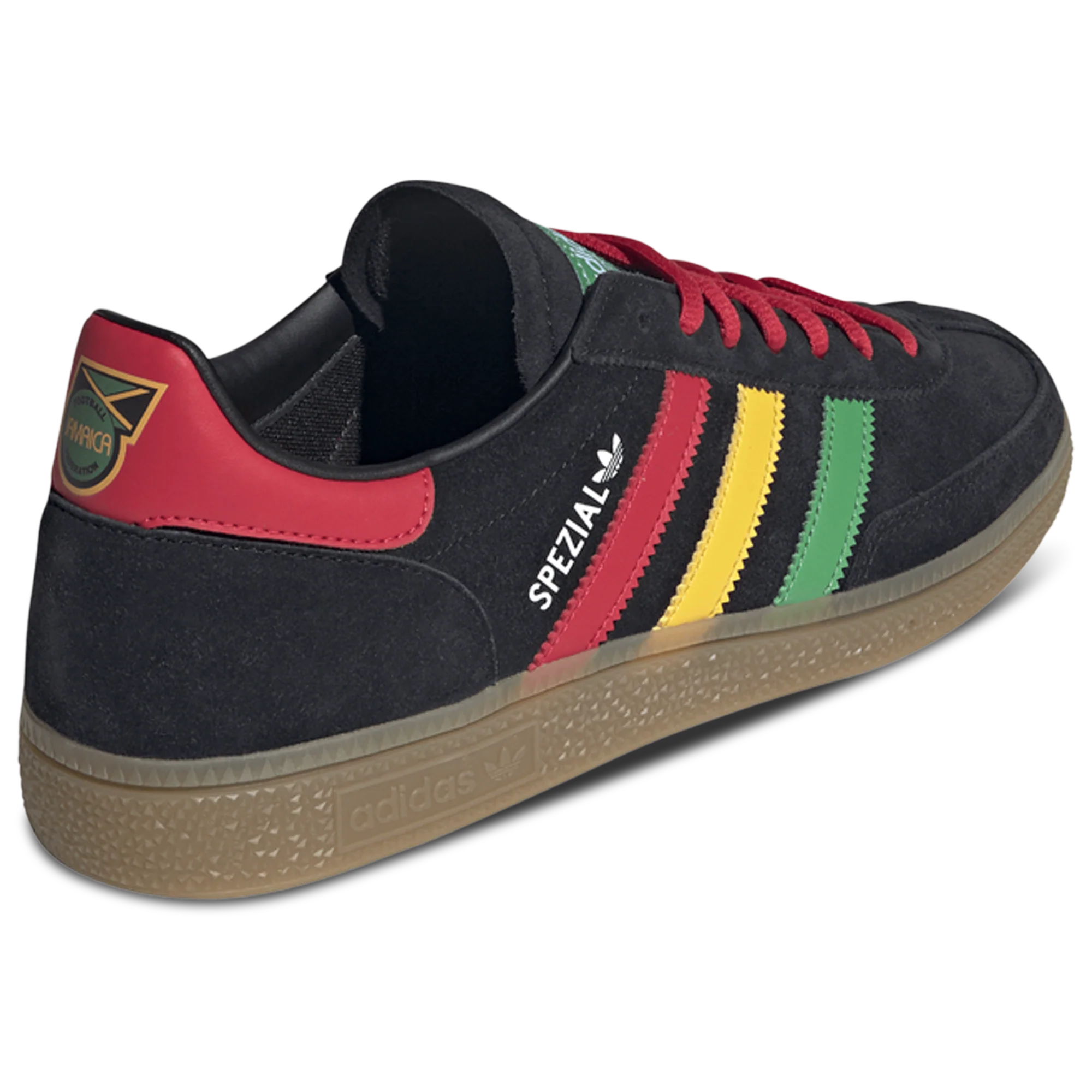 [HQ9437] Mens adidas Handball Spezial 'Bob Marley Football Is Freedom' - Image 8