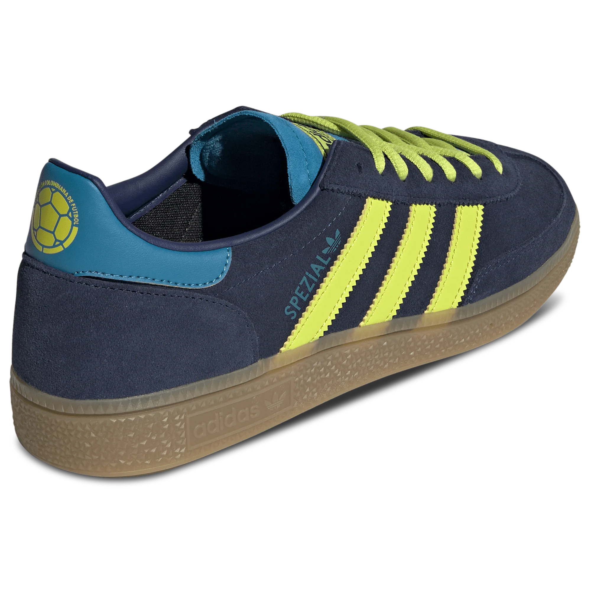 [HQ9438] Mens adidas Handball Spezial 'FIFA World Cup 2026 Colombia' - Image 3