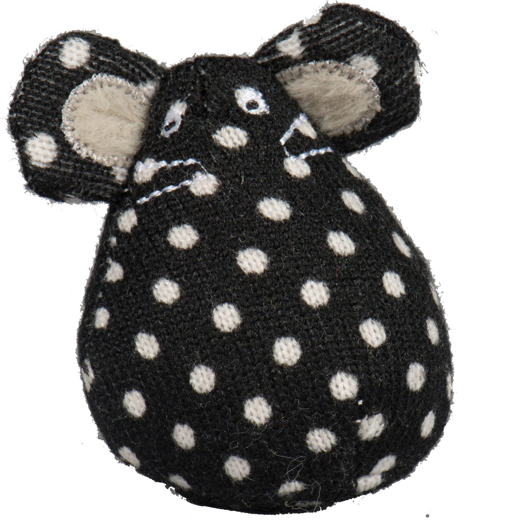 HuggleKats® Polka Dot Mice Bucket of Cat Toys, 16 Pack - Image 4