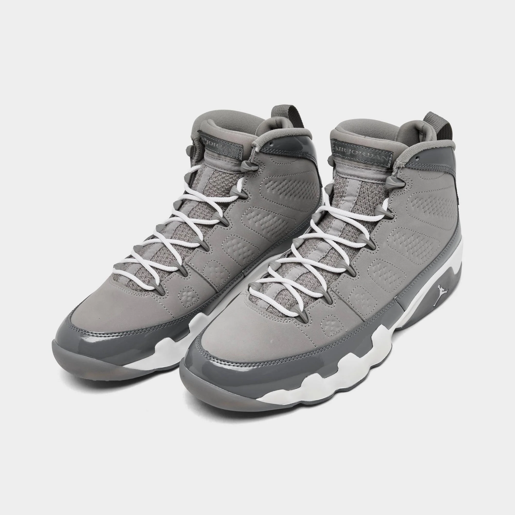 [hv4794-011] Mens Air Jordan Retro 9 'cool Grey (2025)' - Image 2