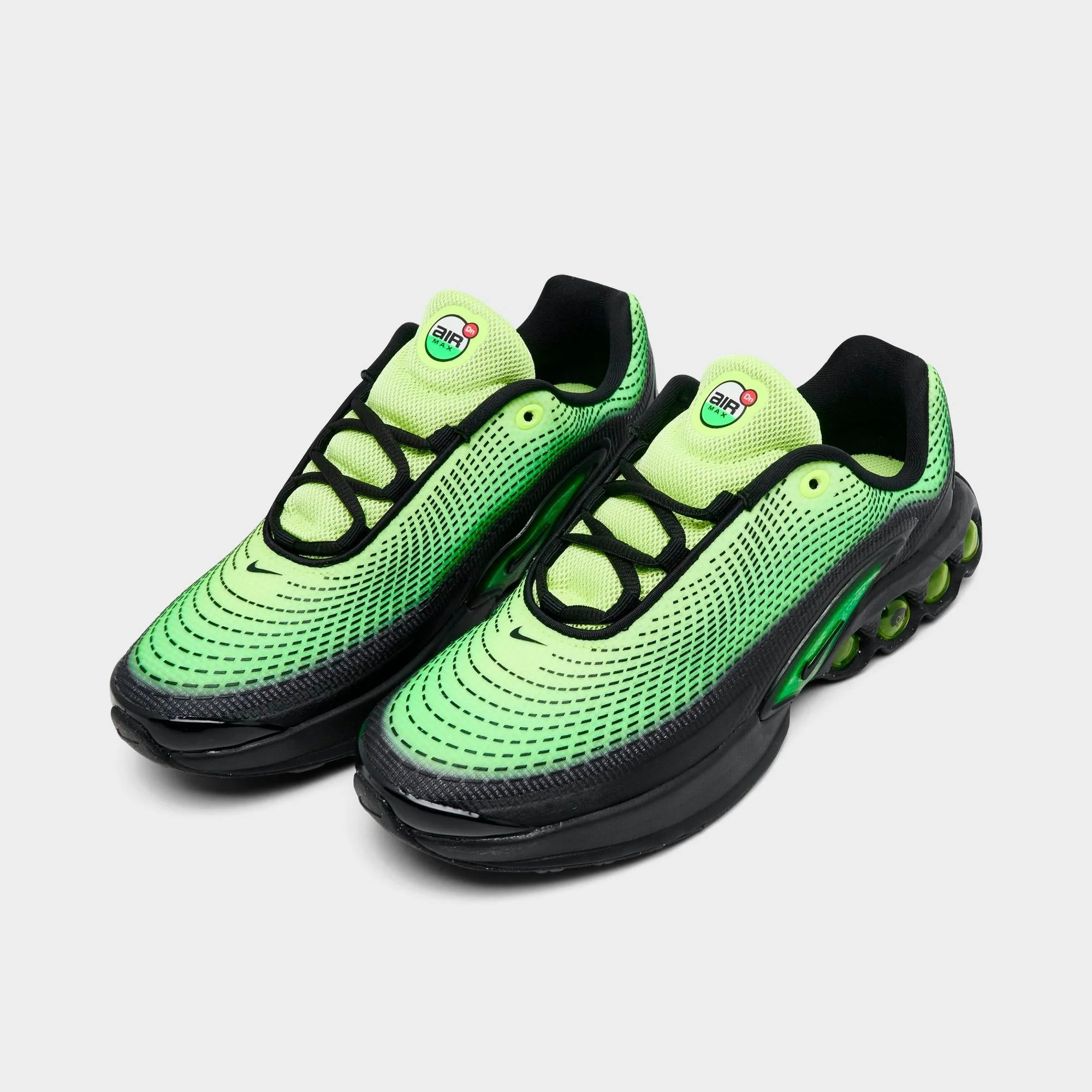 [hv5257-700] Grade School Nike Air Max Dn 'light Lemon Twist Black (gs)' - Image 2
