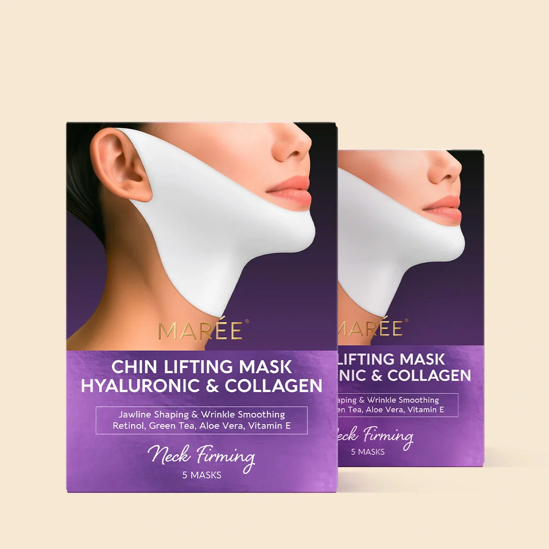 Hyaluronic Acid V-line Lifting Mask - Image 11