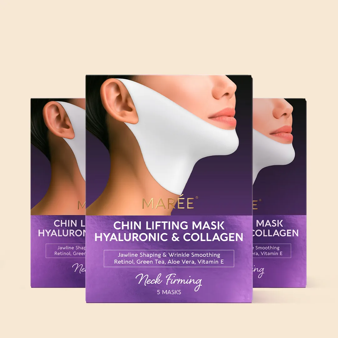 Hyaluronic Acid V-line Lifting Mask - Image 12
