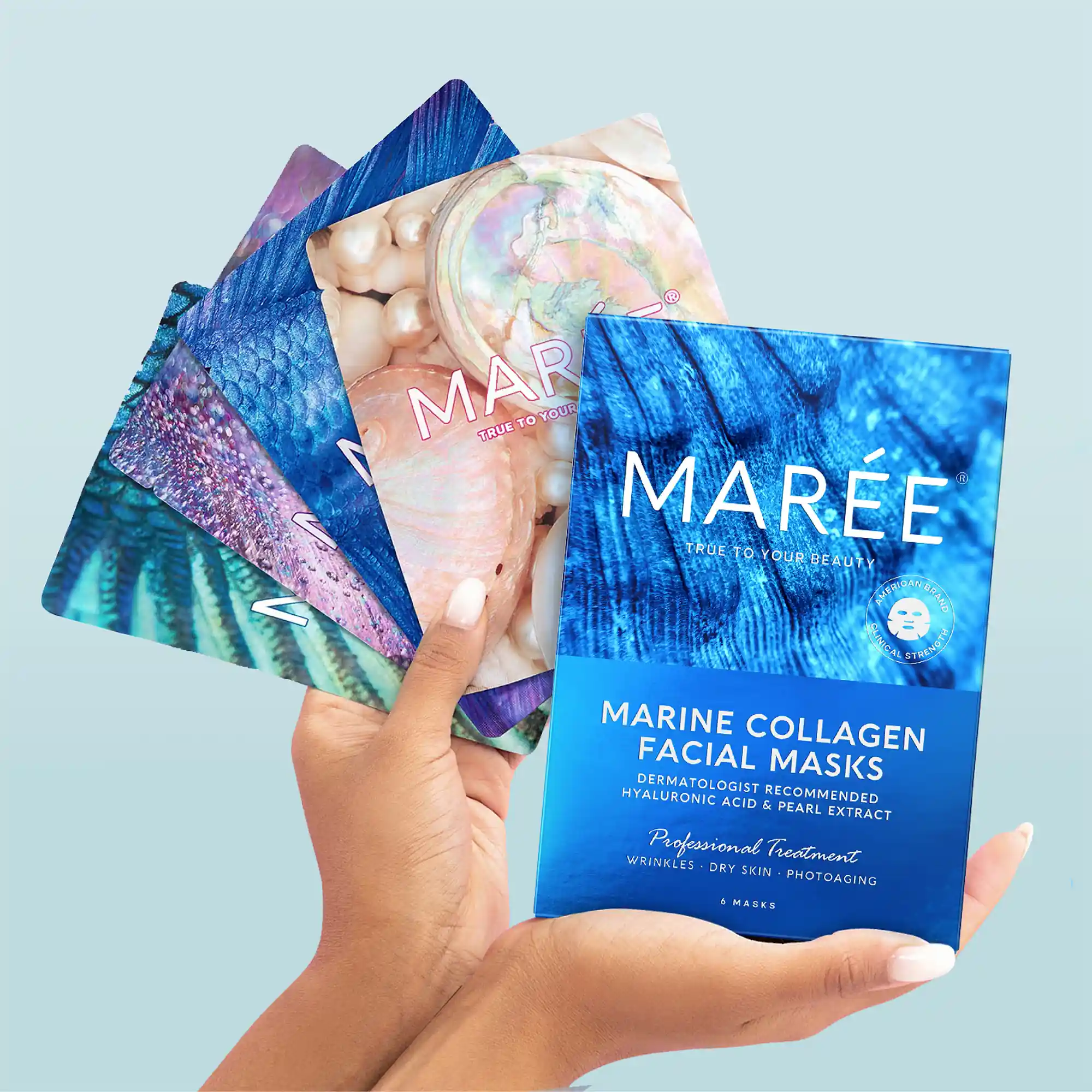Hydrating Collagen Face Mask - Image 6