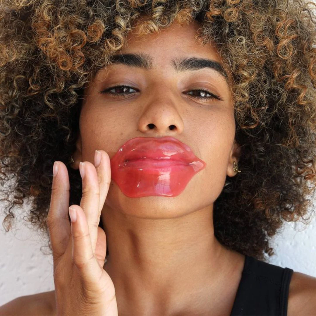 Hydrating Lip Mask | Reusable Silicone Lip Treatment - Image 12